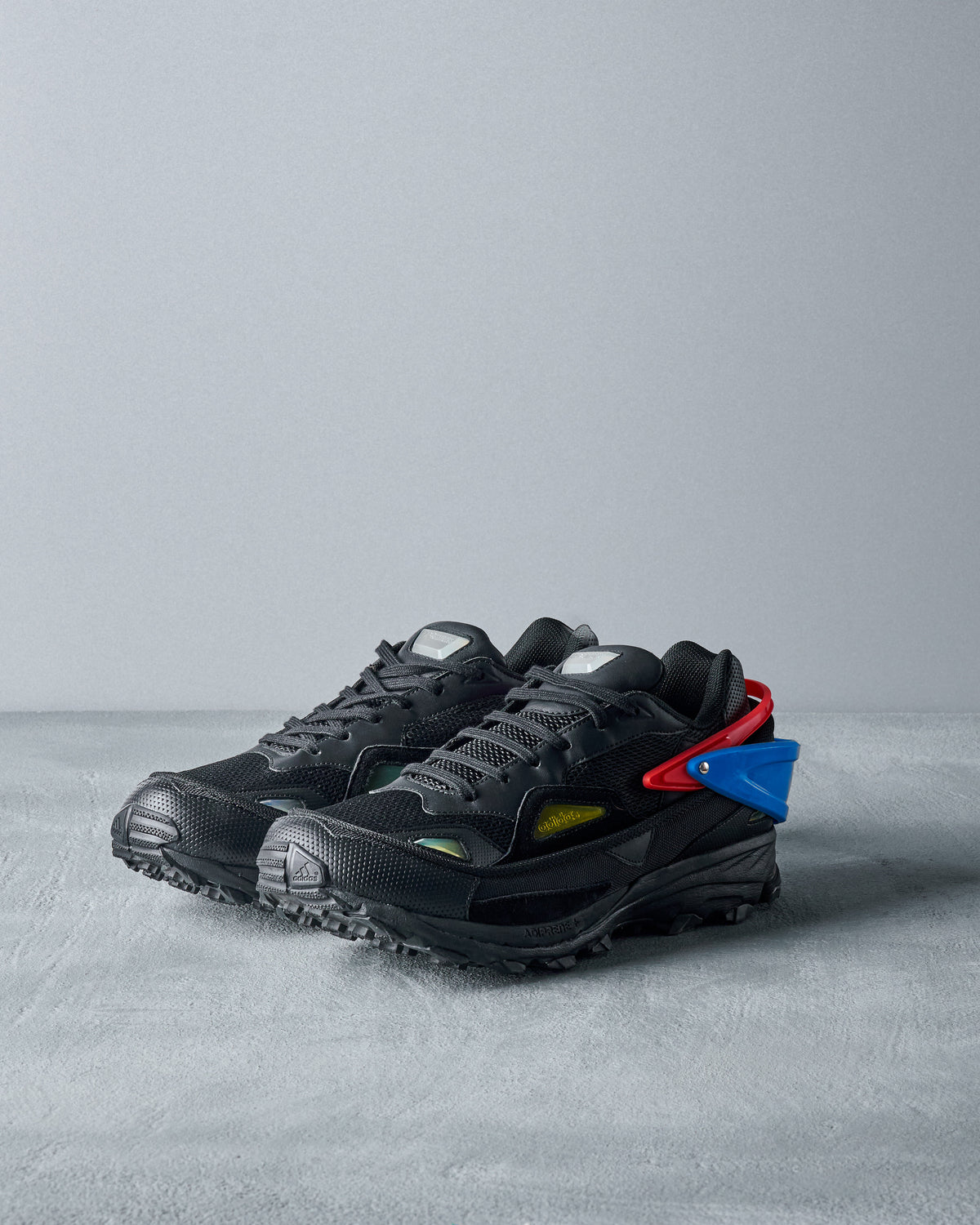 Adidas x Raf Simons 2015 Response Trail 2 Sneaker