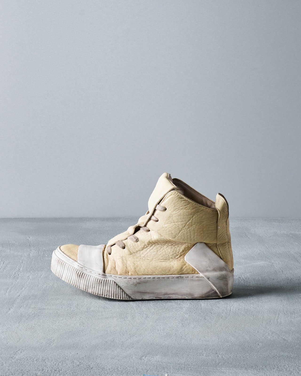 Boris Bidjan Saberi SS 2016 Bamba Hi-top sneaker