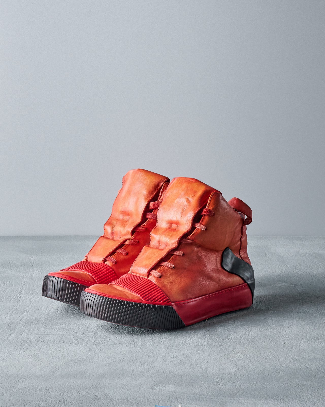 Boris Bidjan Saberi 2016 Bamba Hi-top sneaker
