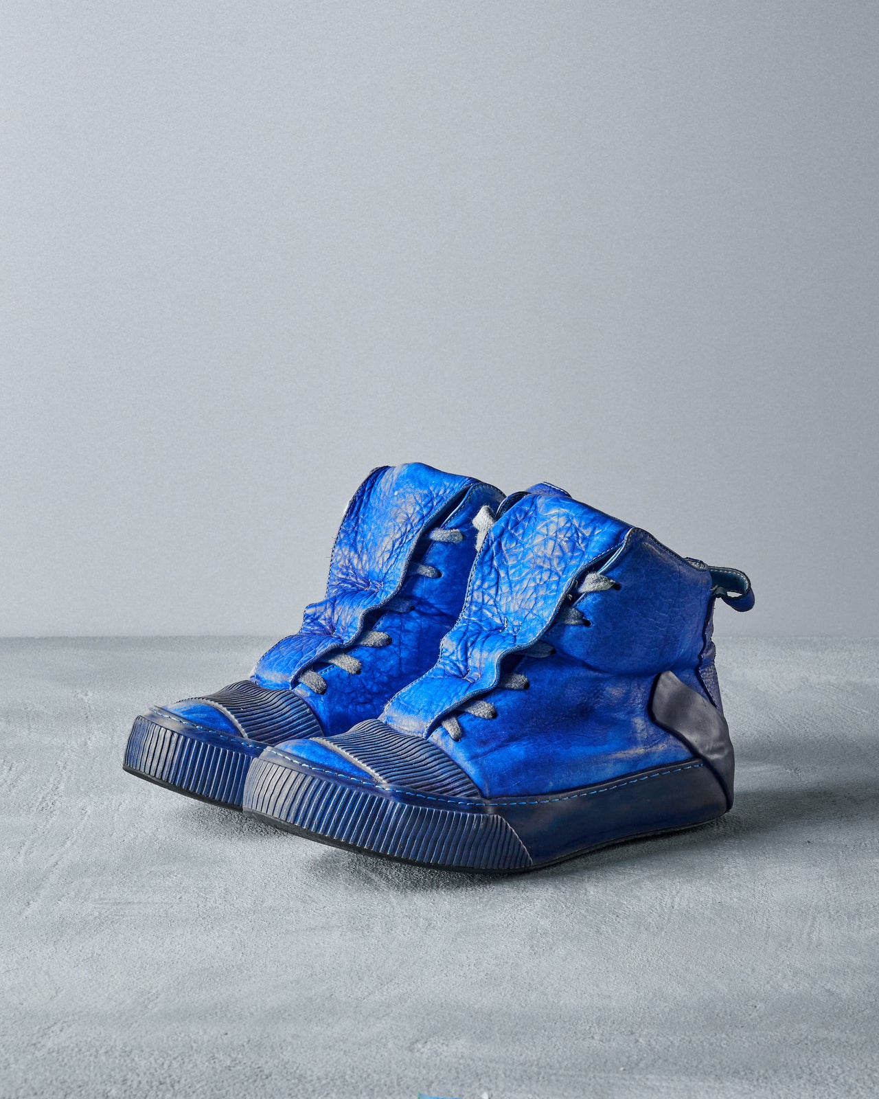 Boris Bidjan Saberi SS 2016 Subsphere Collision Bamba 1 sneaker