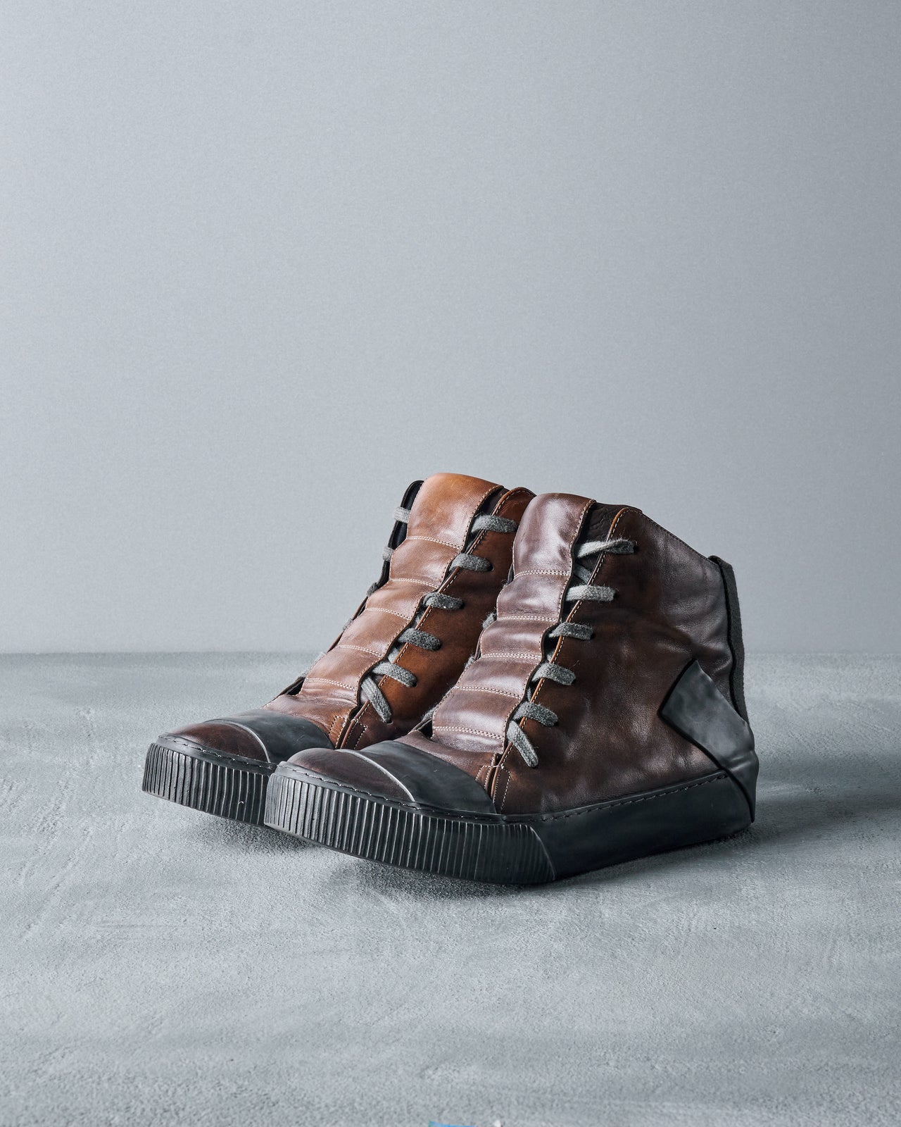 Boris Bidjan Saberi 2016 Bamba Hi-top sneaker
