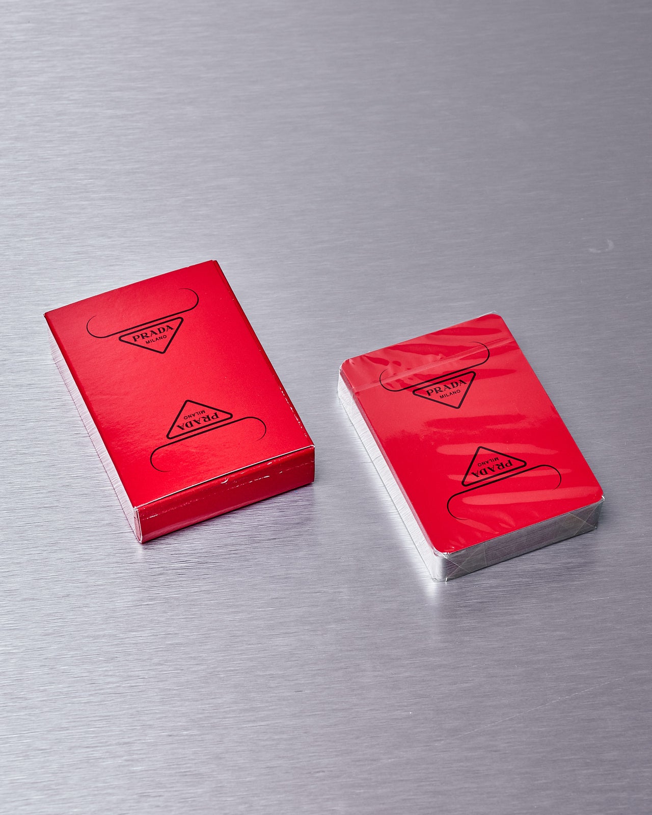 Prada Playing Card Deck