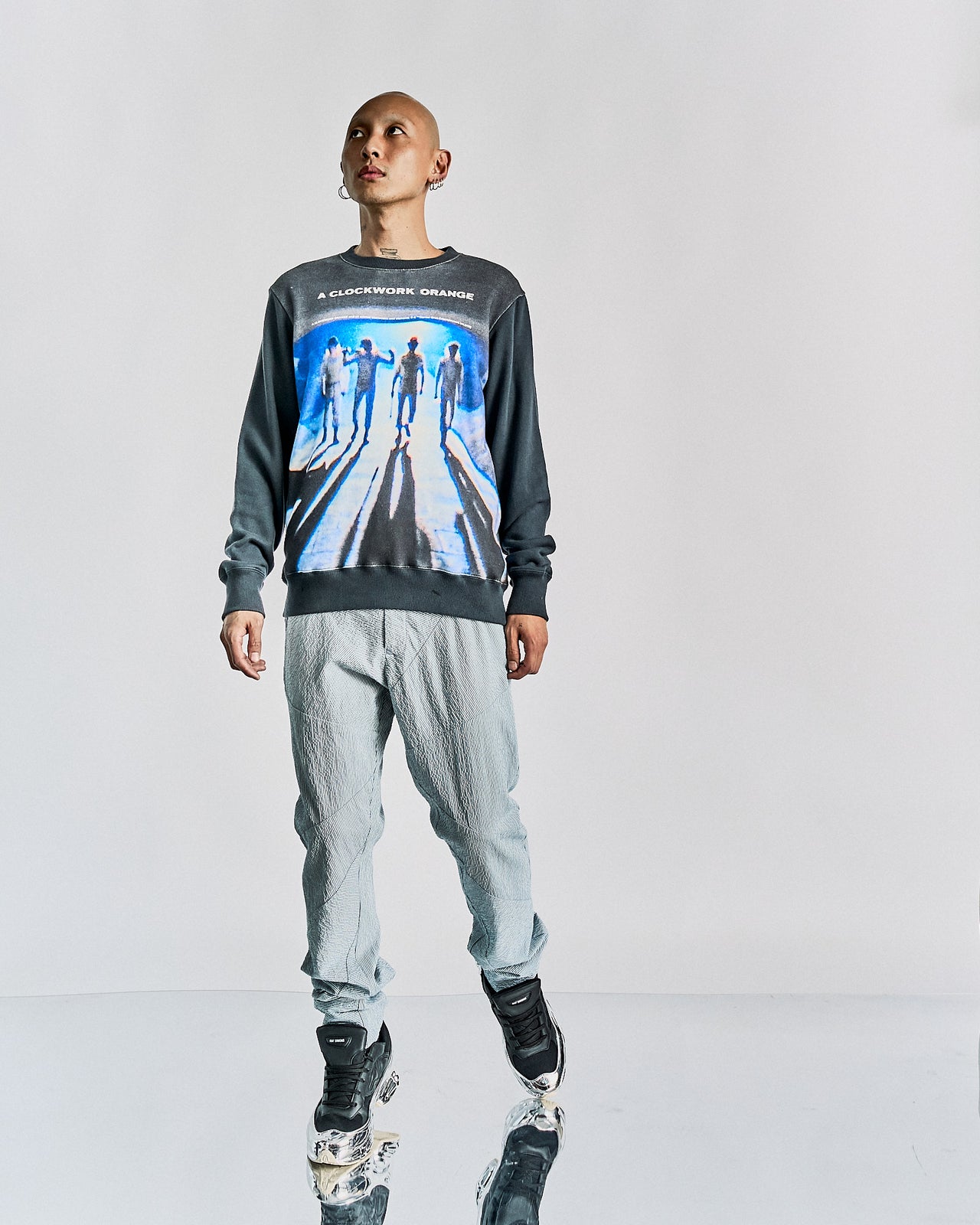 FW 2019 "A Clockwork Orange" sweatshirt