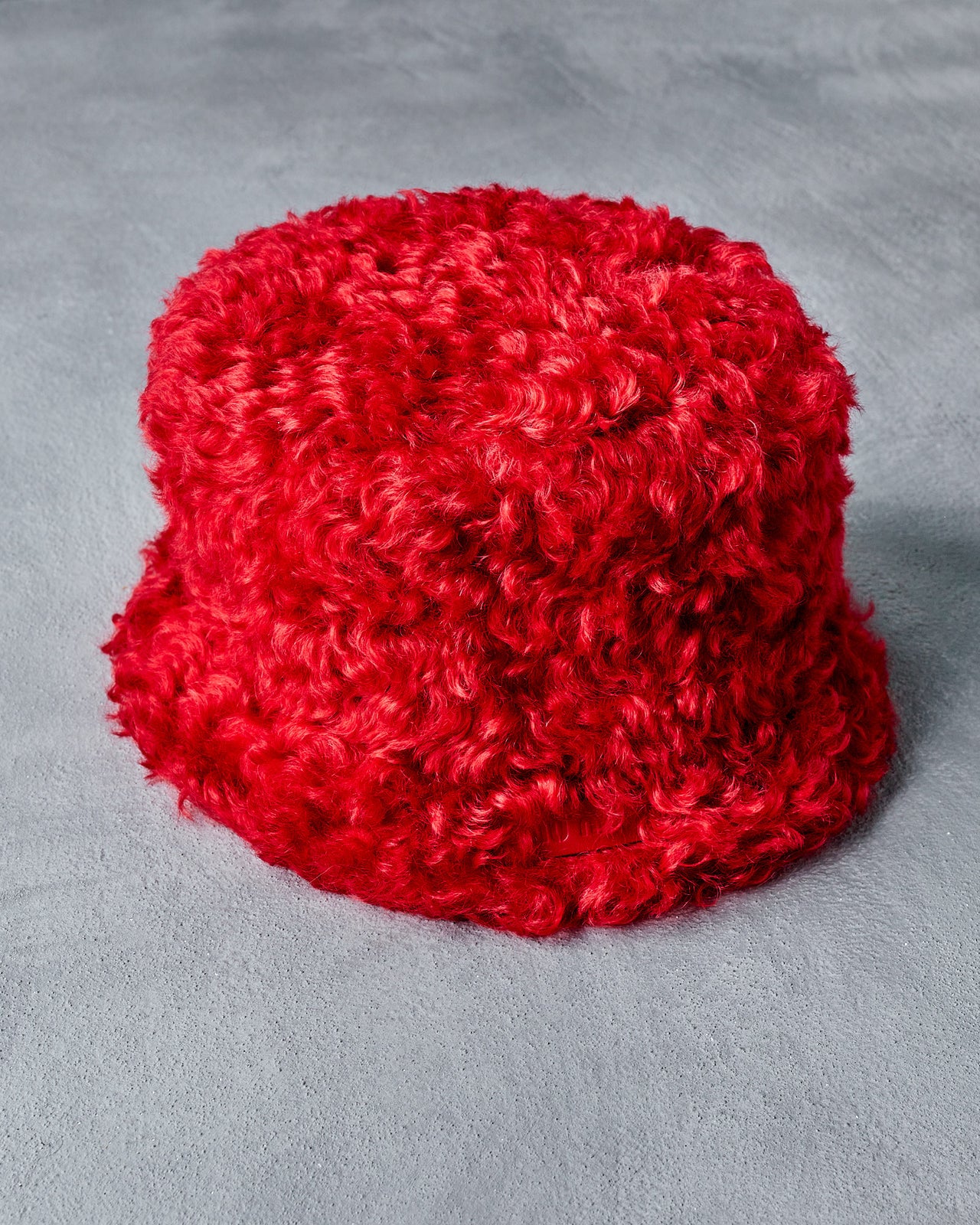 Miu Miu Shearling Bucket Hat