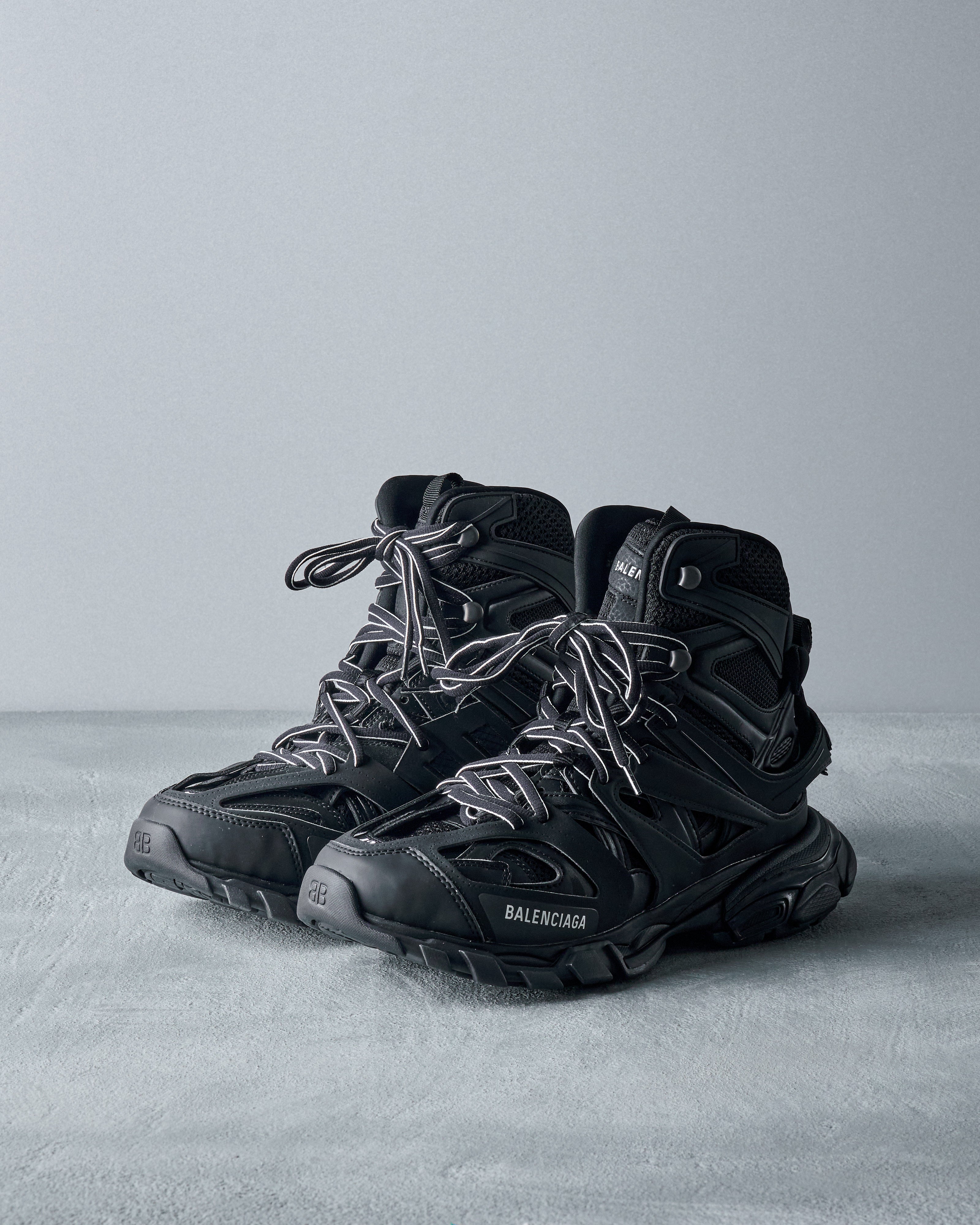 Balenciaga Track hike sneaker - KOT-J