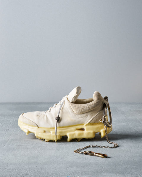 Carol Christian Poell AM/2683-IN CORS-PTC/01 Iced Paper Dart