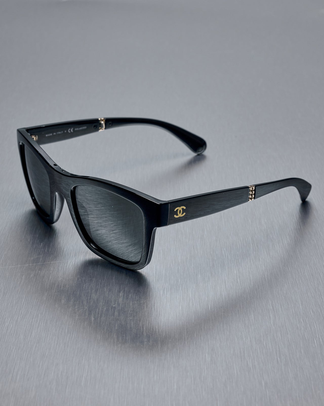 Chanel 6053 Square folding sunglasses