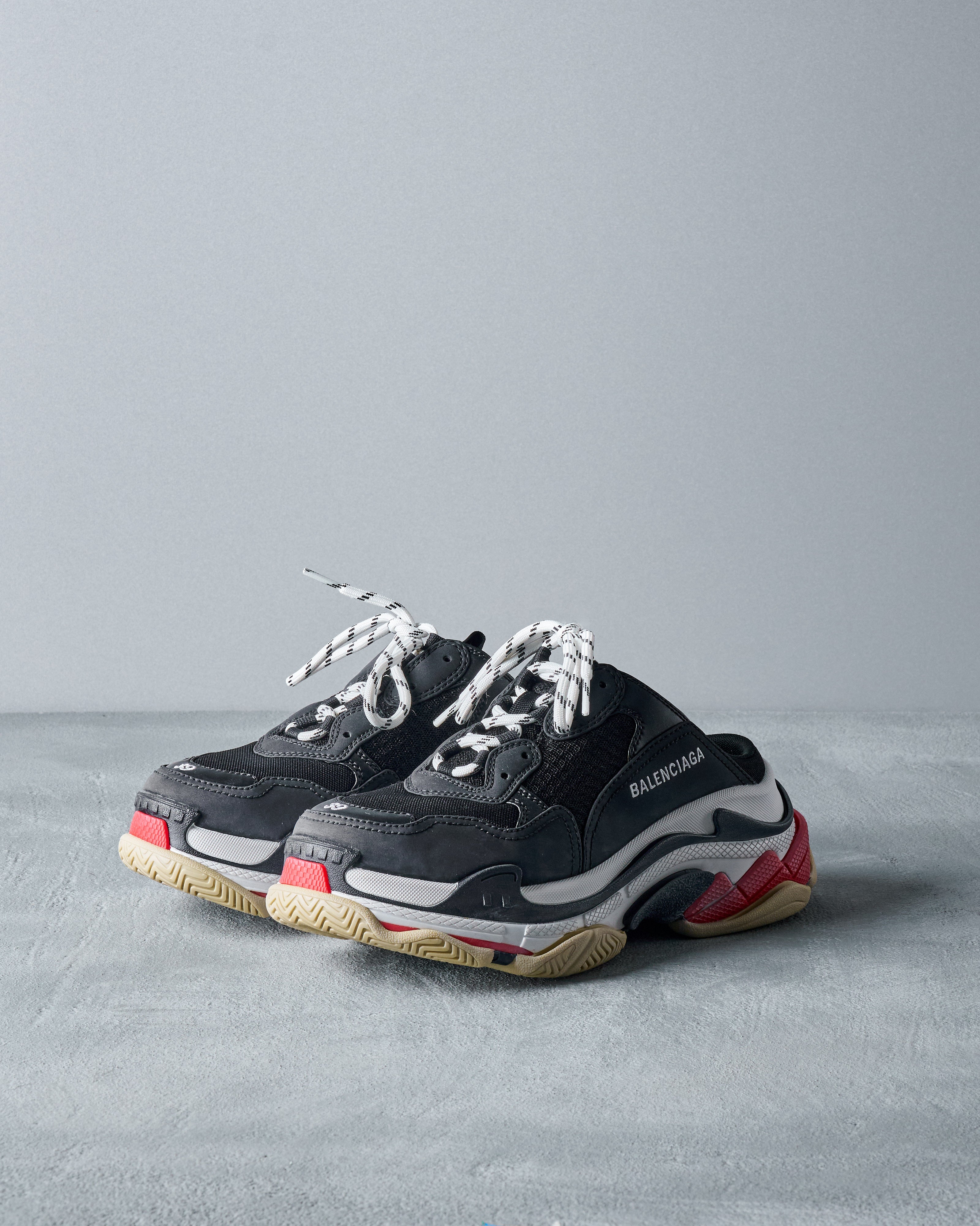 バレンシアガ Balenciaga Triple S Mule 39 022996_1_3200x.jpg?v=1729312210
