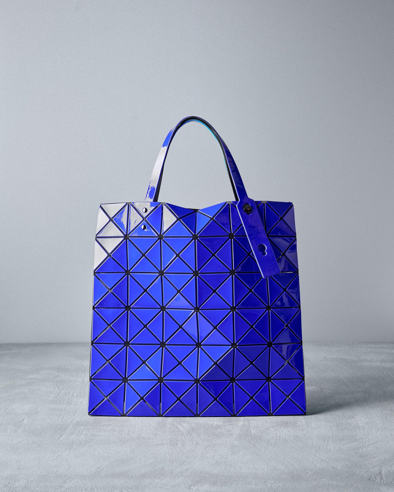 Issey Miyake Bao Bao 2018 Lucent gloss mix mini tote