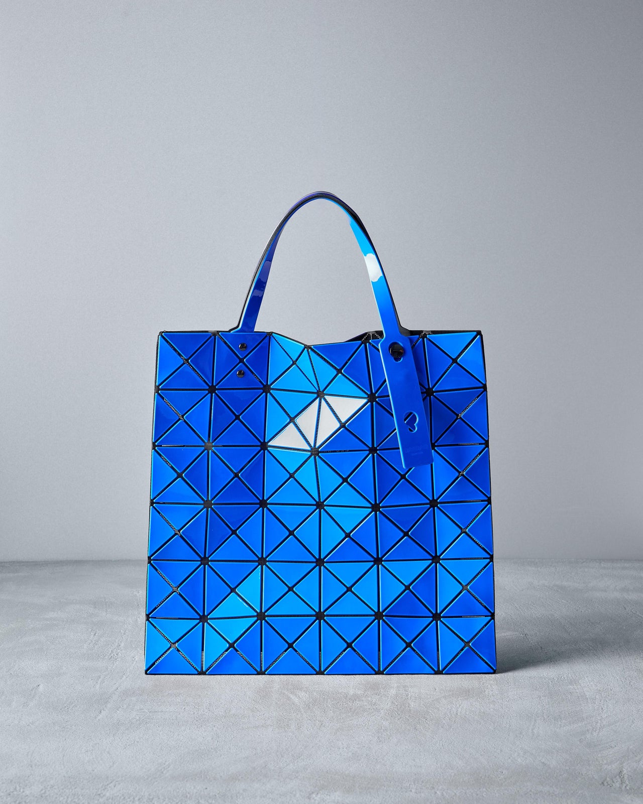 Issey Miyake Bao Bao 2018 Lucent gloss mix mini tote