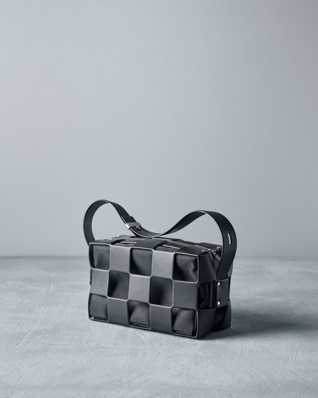 Issey Miyake AW 2023 Blocks two-way bag