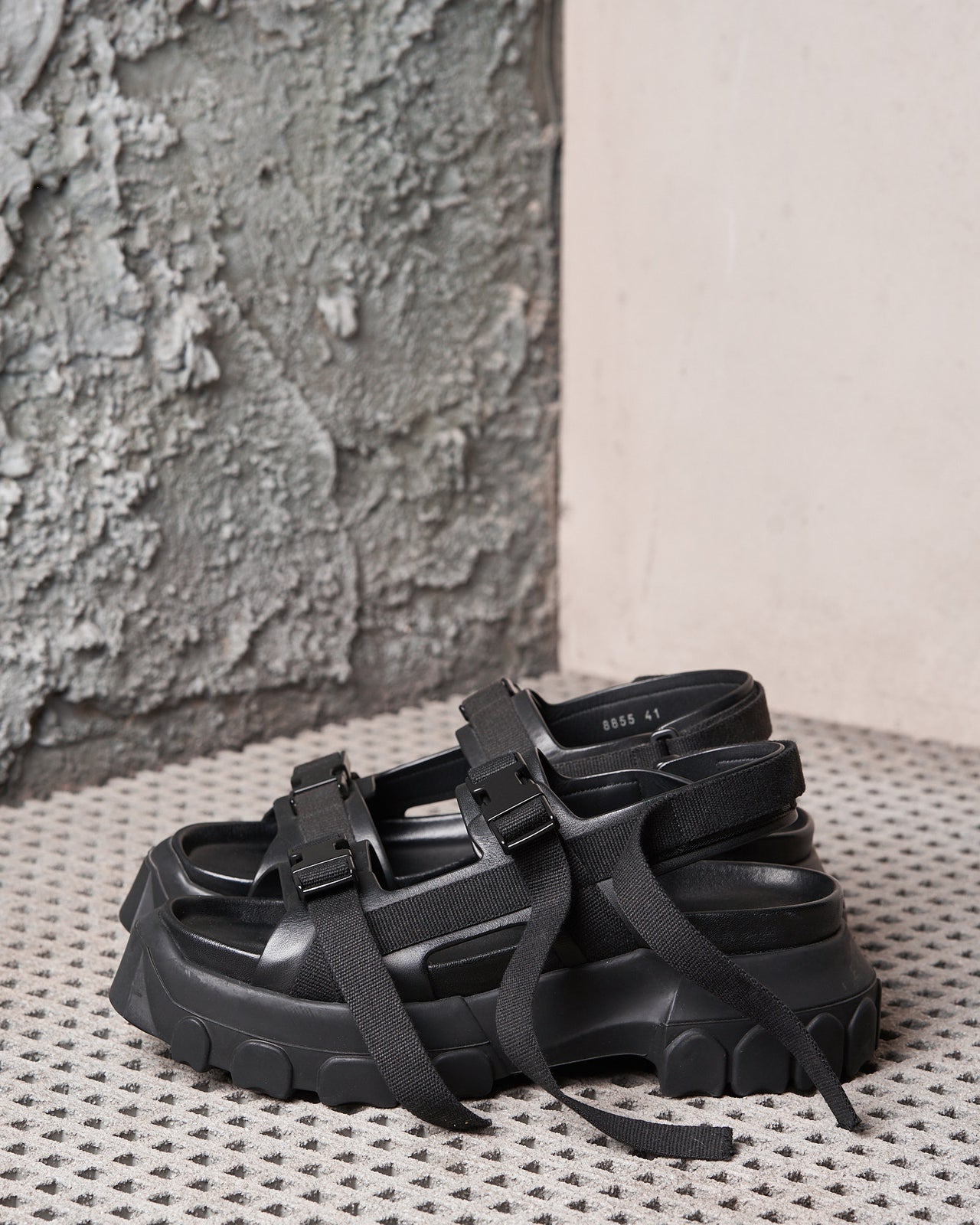 SS 2019 Babel tractor sandal
