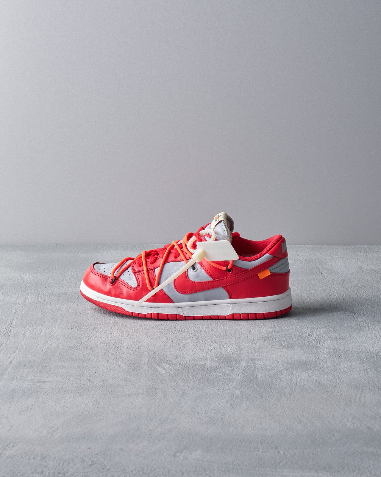Off-White x Nike Dunk low