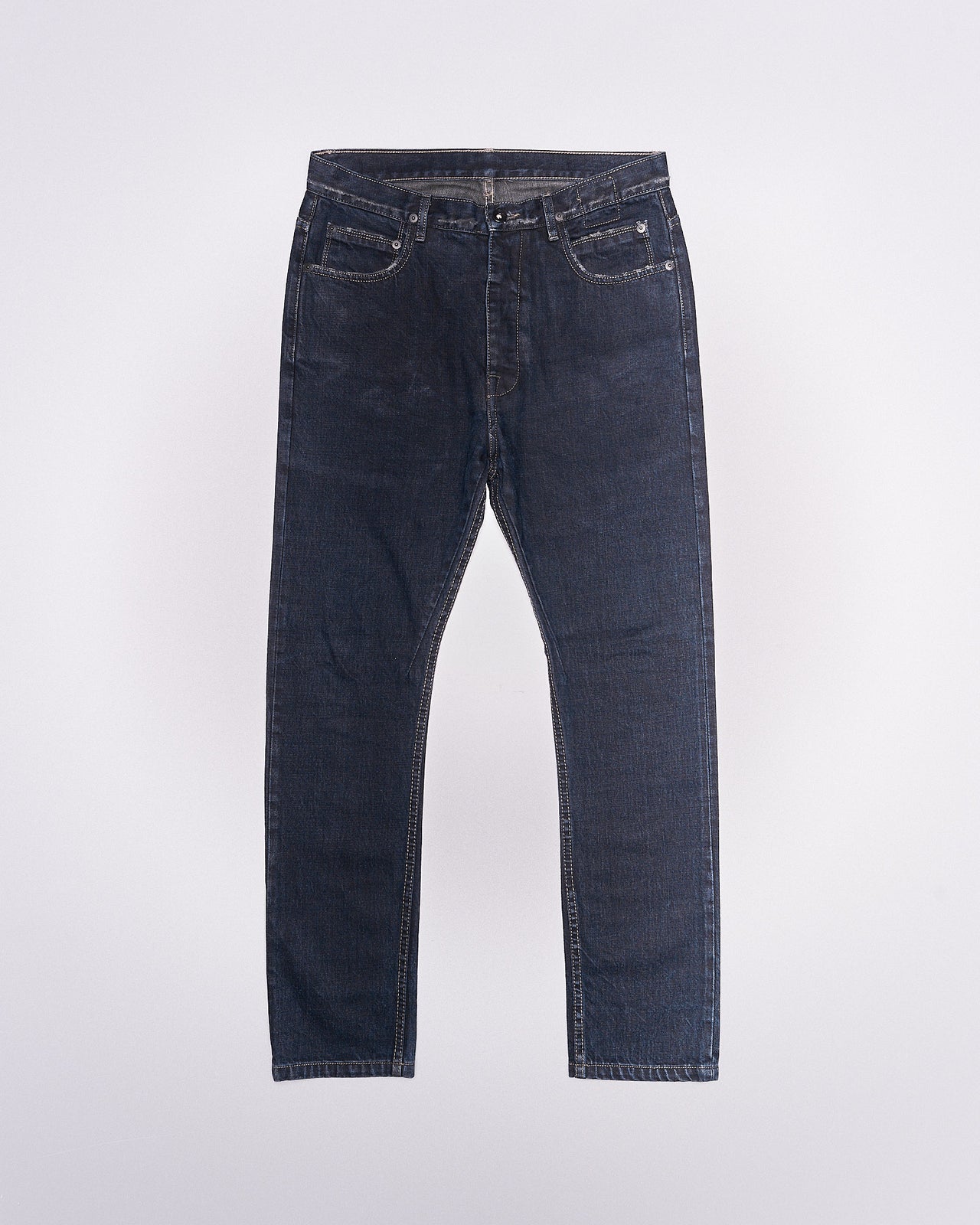 Torrence cut denim