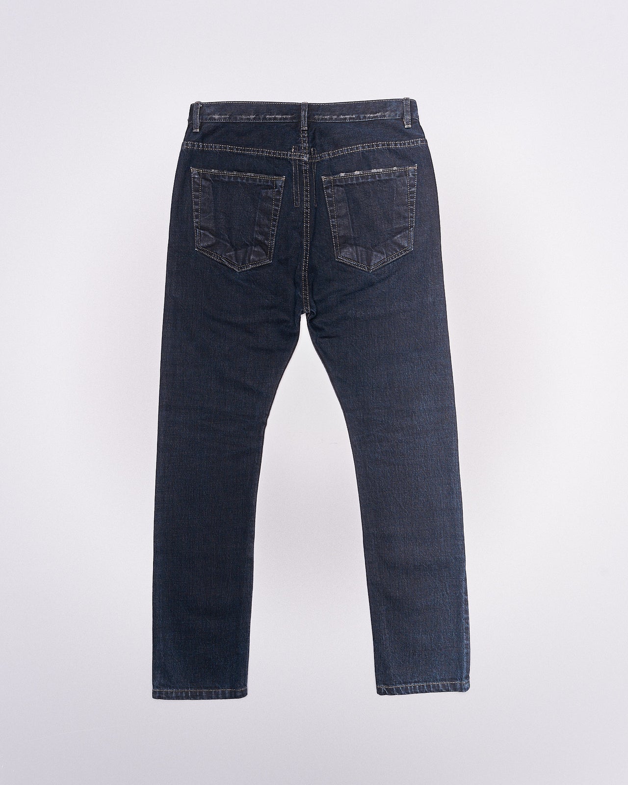 Torrence cut denim