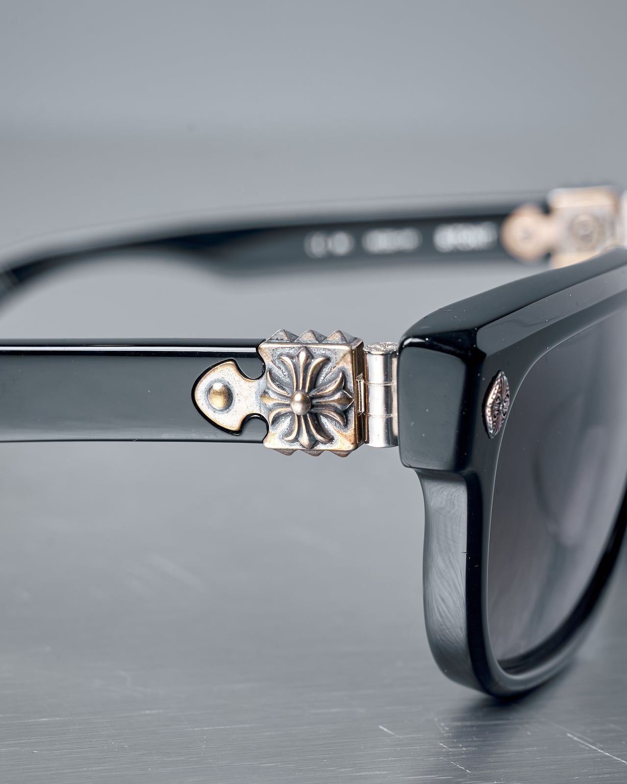 Chrome Hearts "SITONIT" Sunglasses