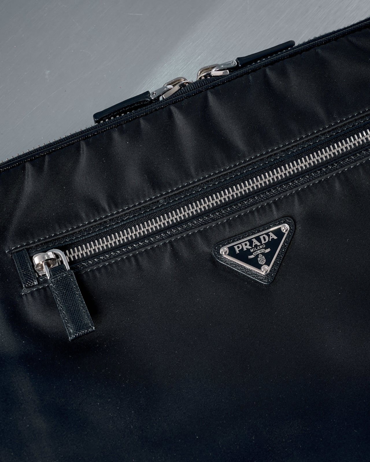 Prada Re-Nylon laptop case