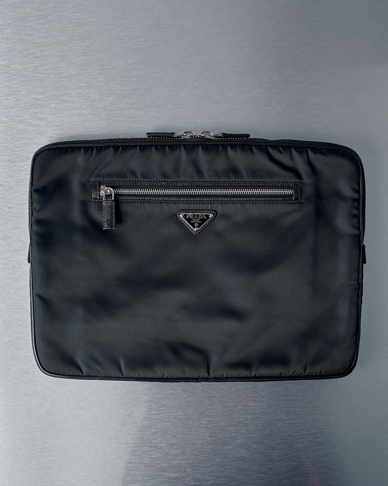 Prada Re-Nylon laptop case