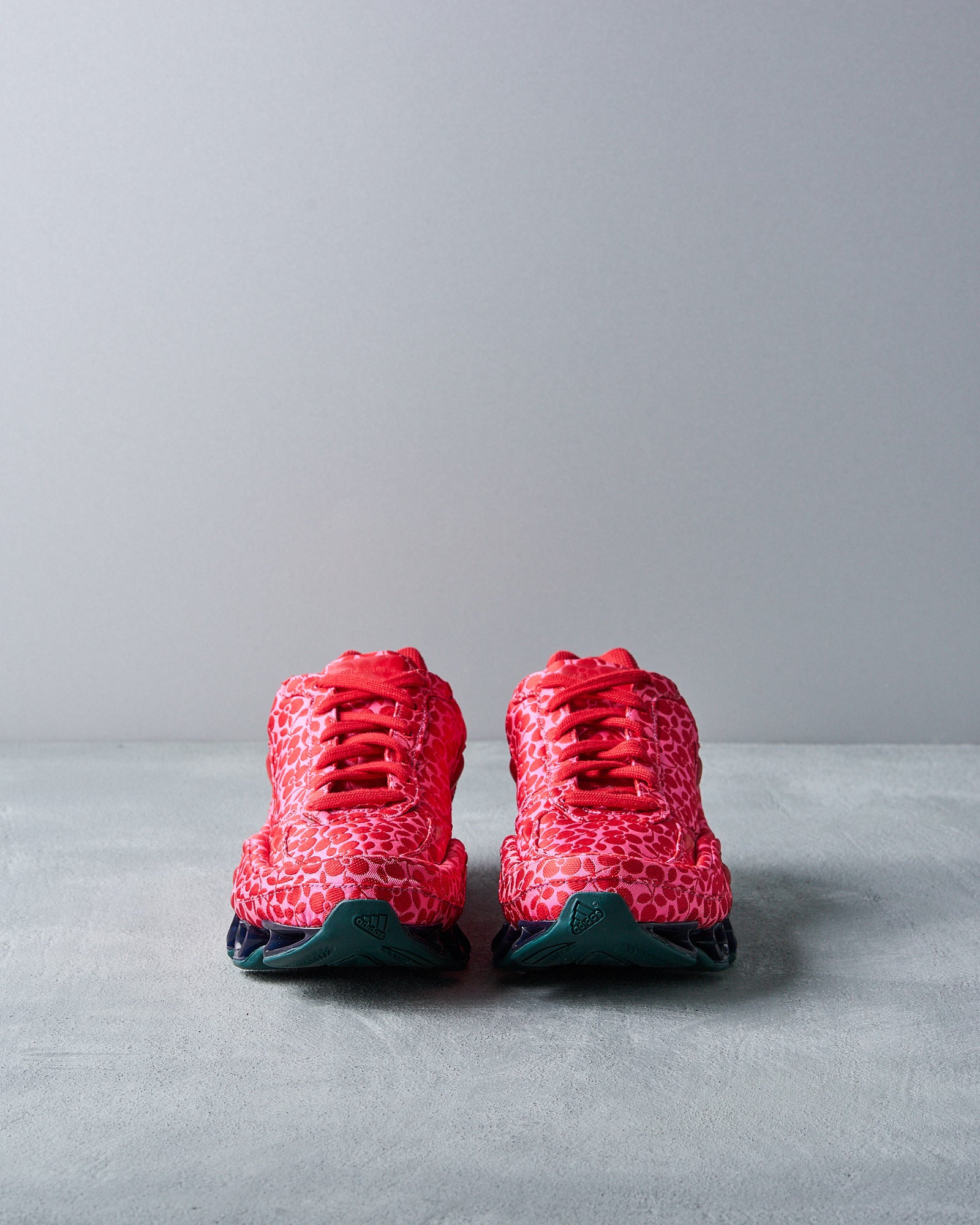 Adidas x Raf Simons | Floral Bounce Sneaker - KOT-J