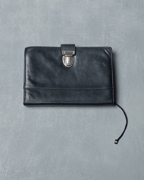 Ann Demeulemeester | Bi-Fold Travel Wallet - KOT-J