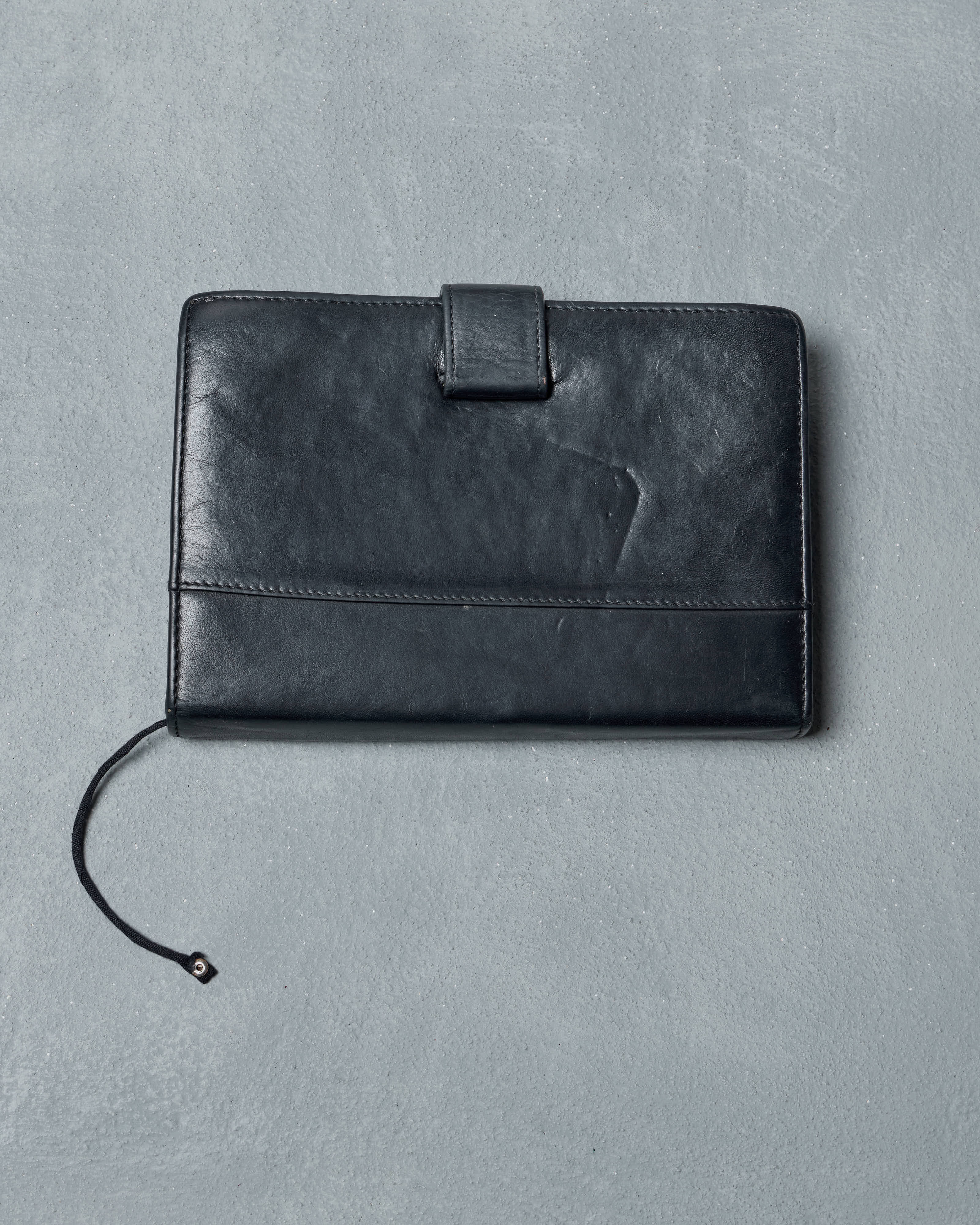 Ann Demeulemeester | Bi-Fold Travel Wallet - KOT-J