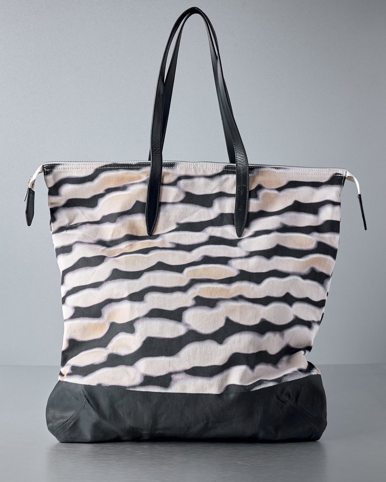Dries Van Noten Len Lye tote bag