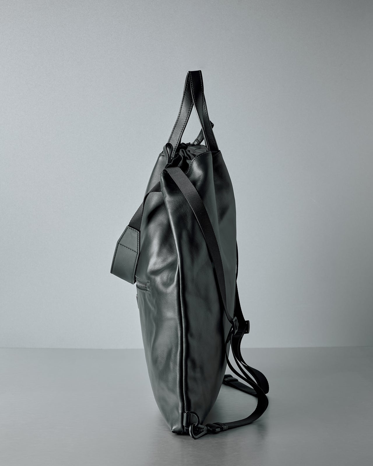 Prada Grace Lux Drawstring Backpack