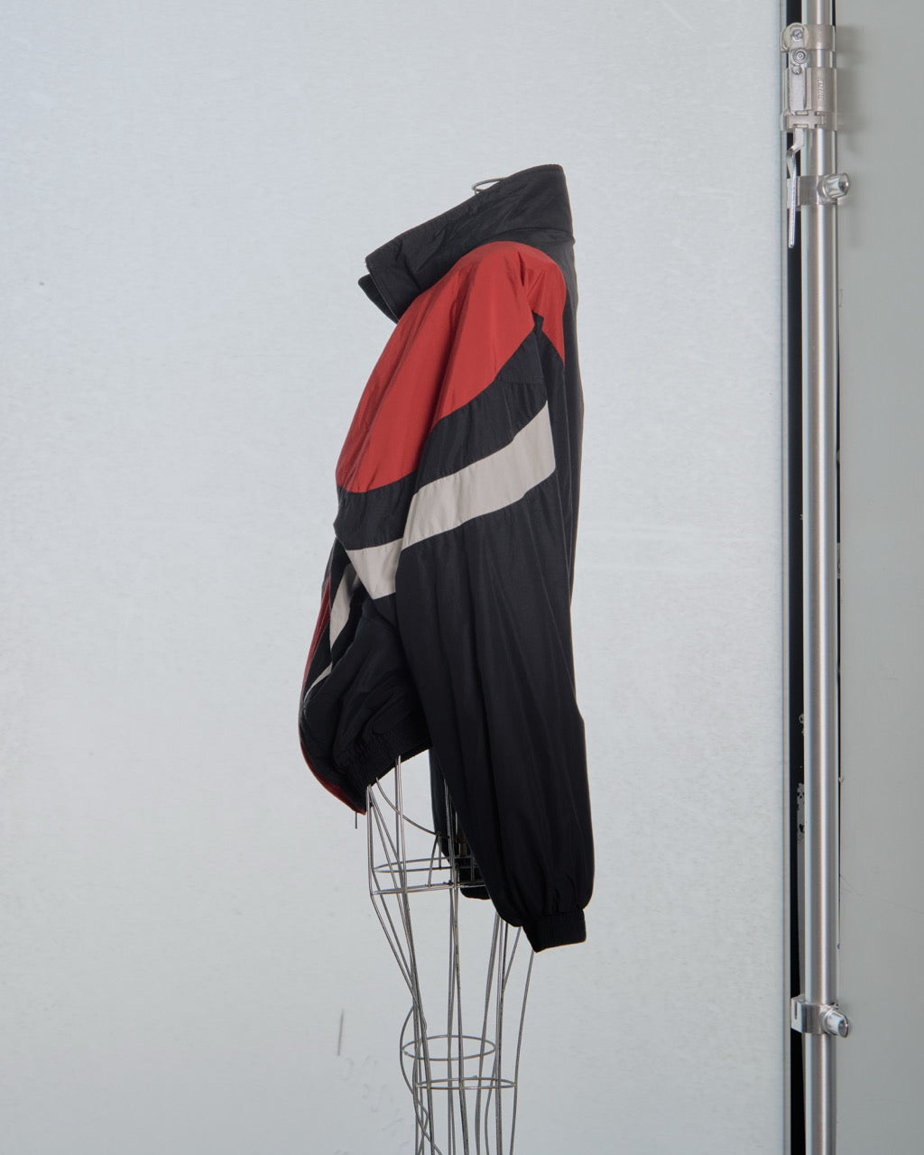 Balenciaga | 3B Off Shoulder Track Jacket - KOT-J