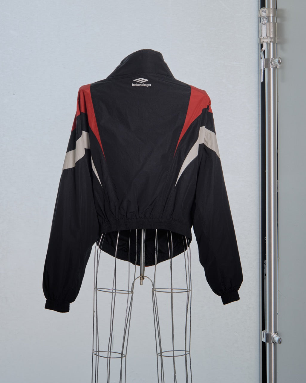 Balenciaga | 3B Off Shoulder Track Jacket - KOT-J