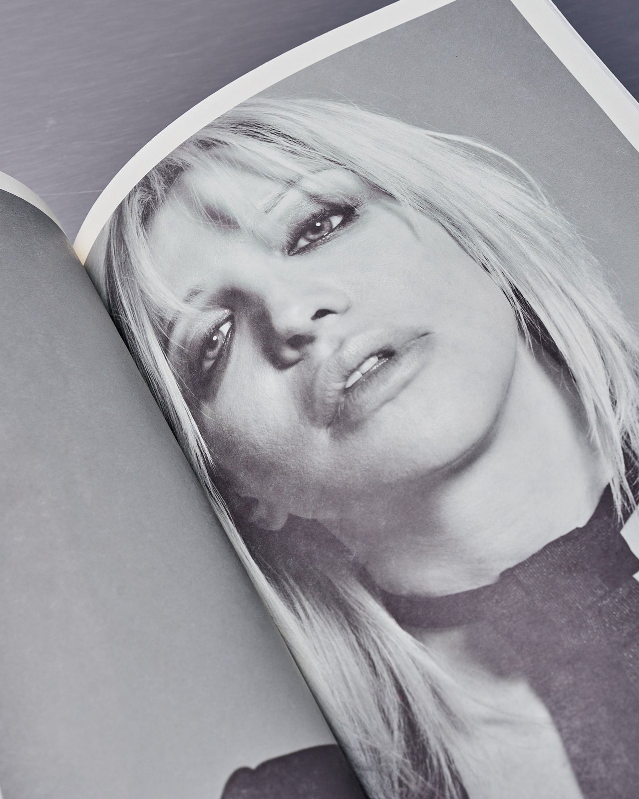 Hedi Slimane 2007 Hedi Slimane Courtney Love Portrait of a Performer Edition 1024/2500