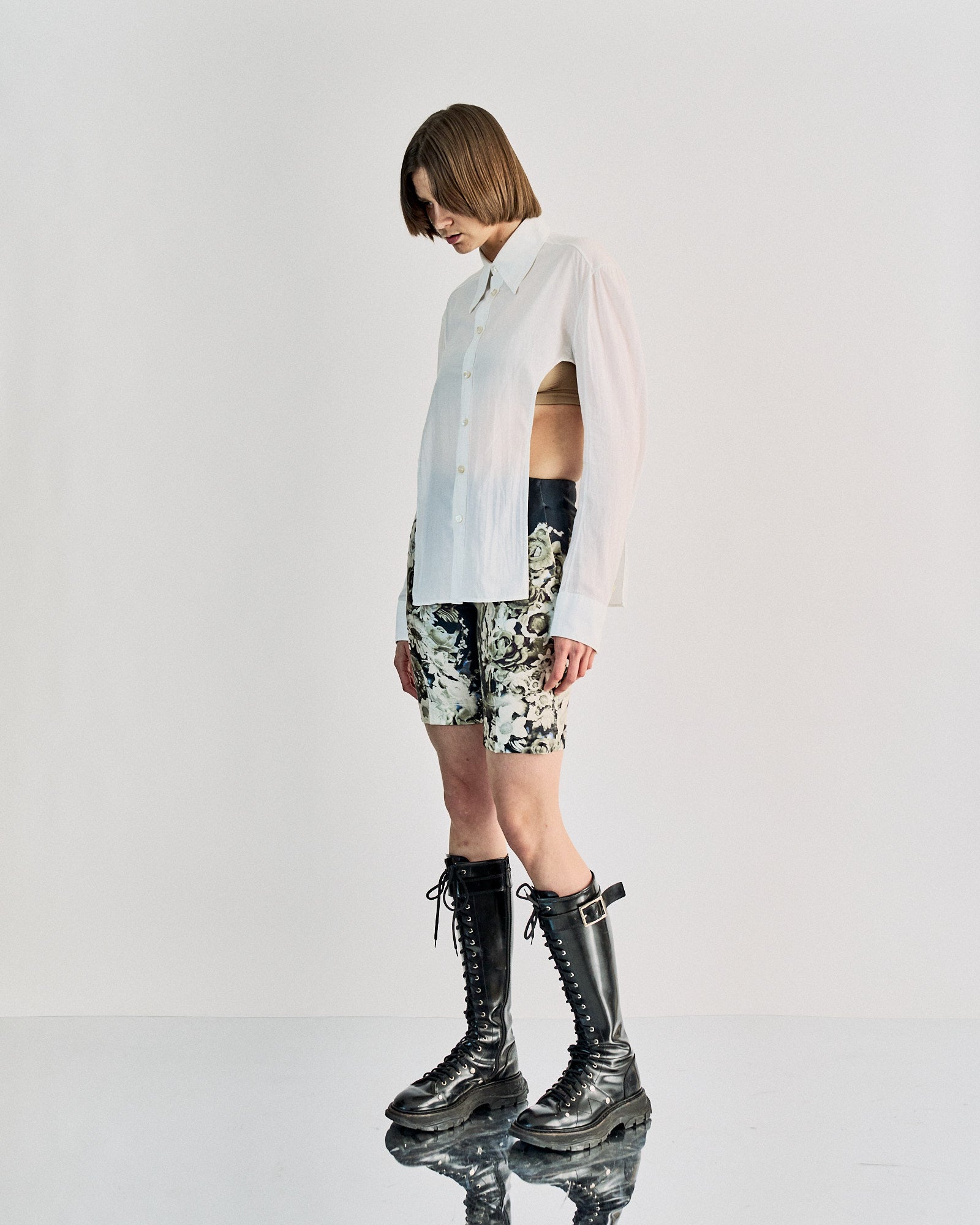 CAROL CHRISTIAN POELL 98SS ポロシャツ Carol Christian Poell Spring/Summer 1998