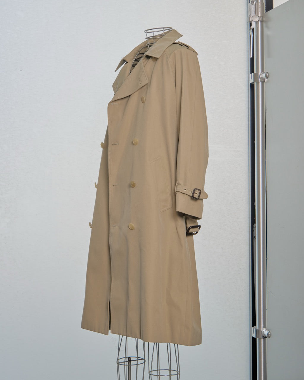 Celine | Double Breasted Trench Coat - KOT-J