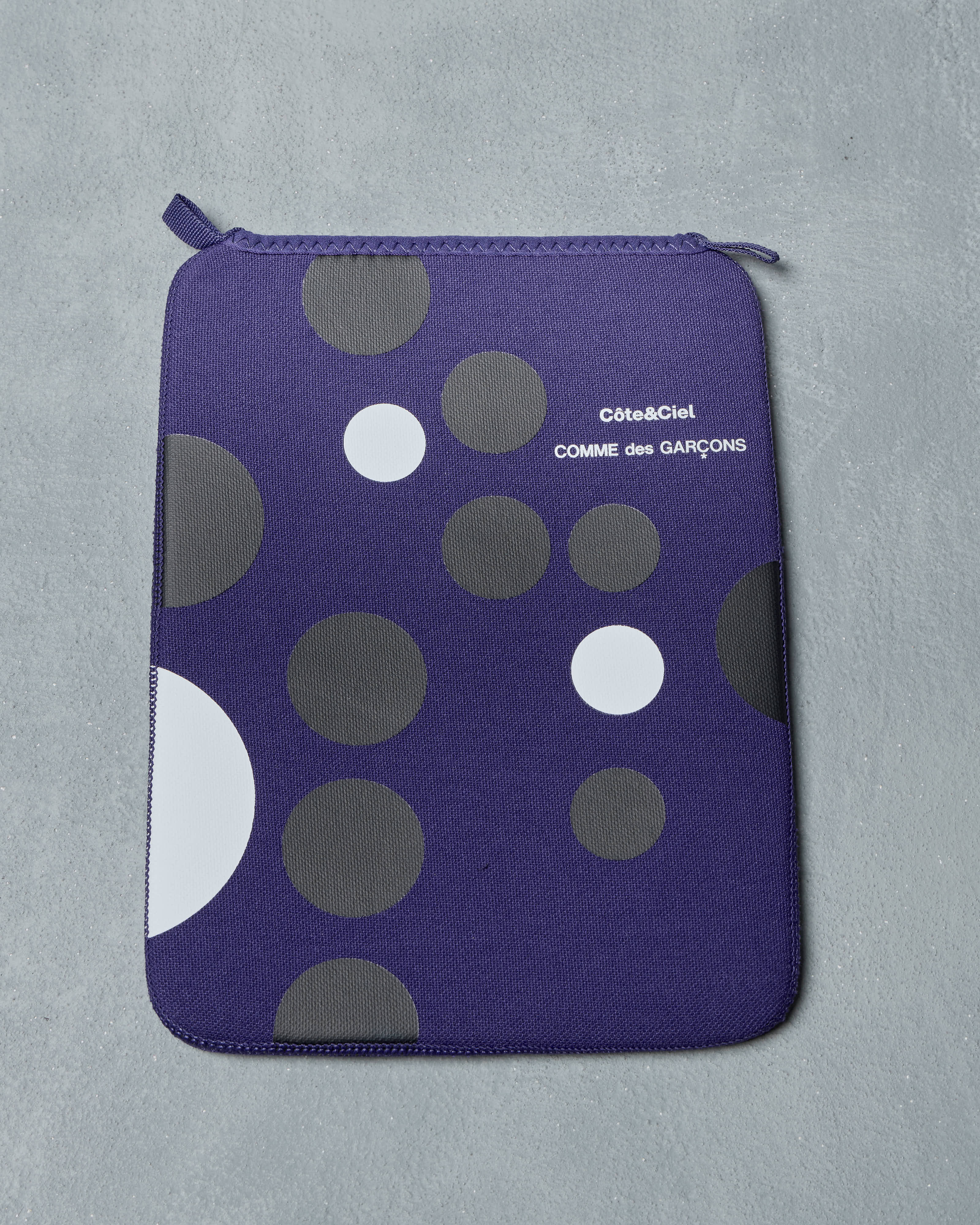 Comme des Garçons x Cote & Ciel iPad Sleeve - KOT-J