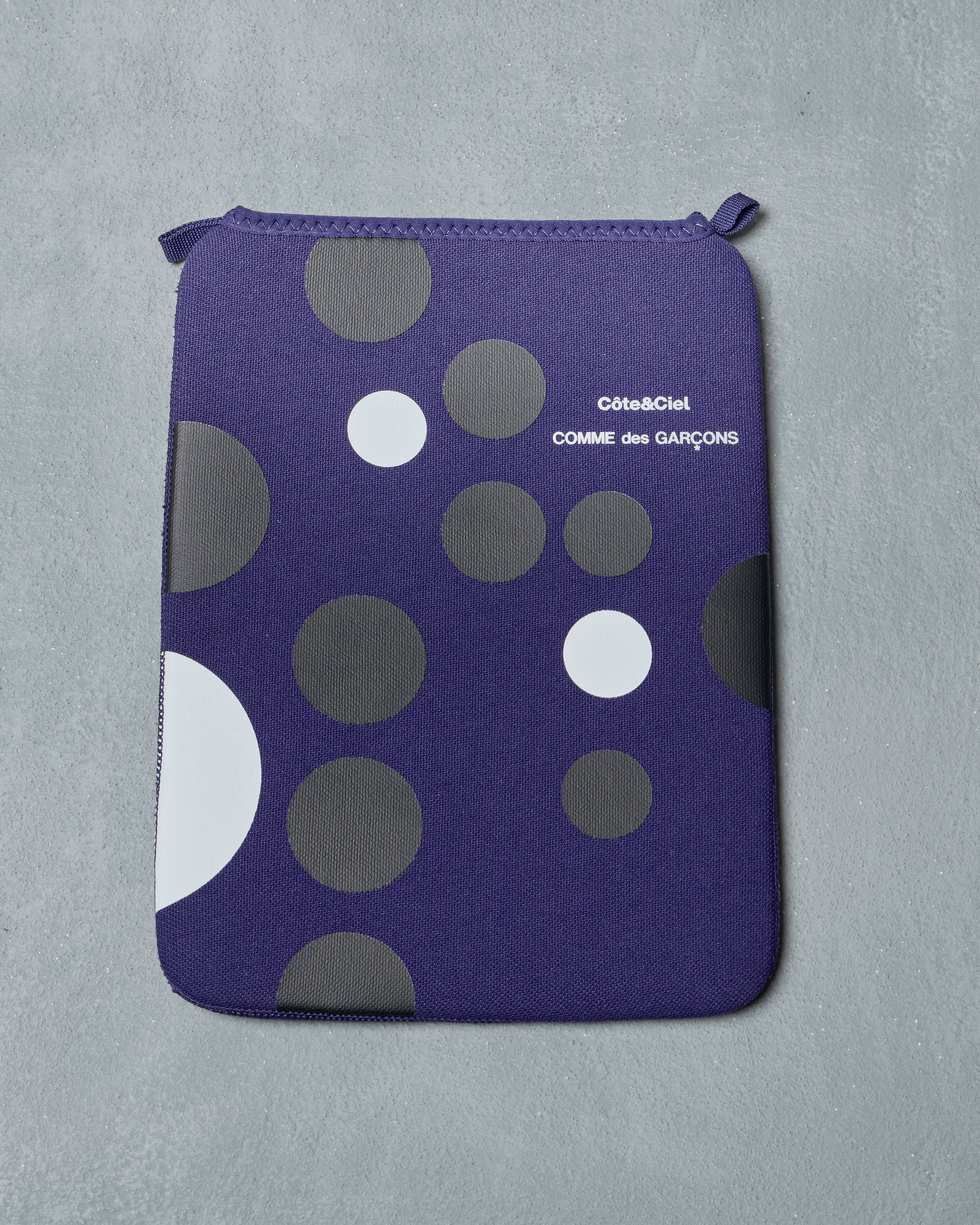 Comme des Garçons x Cote & Ciel iPad Sleeve - KOT-J