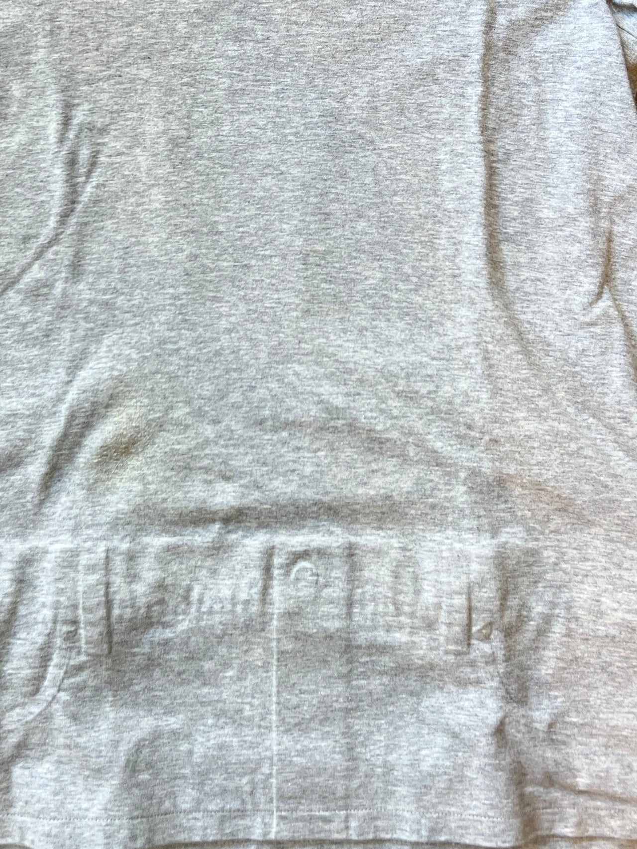 Maison Margiela SS 2014 Bonded Fake Jeans T-Shirt