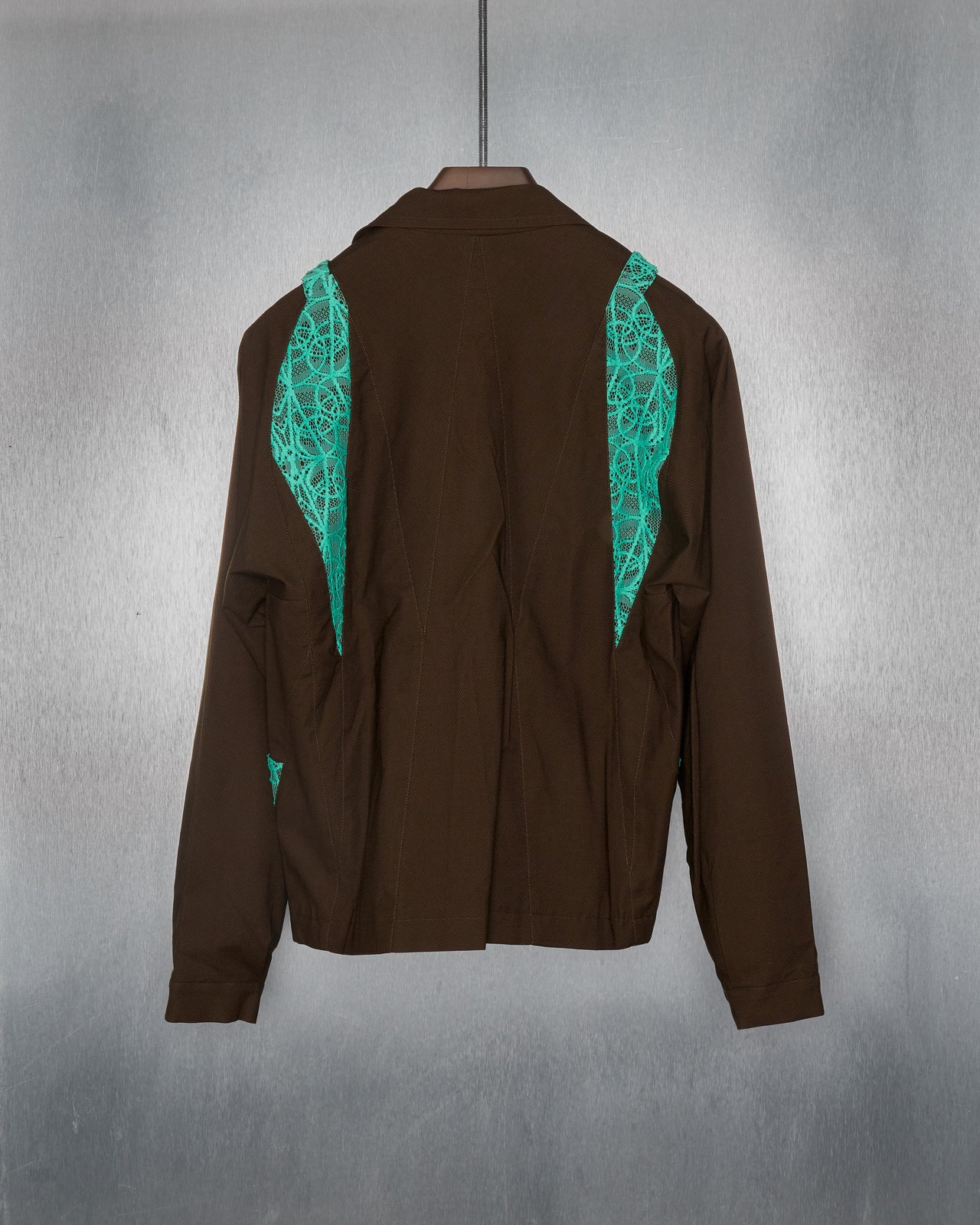 Kiko Kostadinov AW 2022 Elio vest jacket