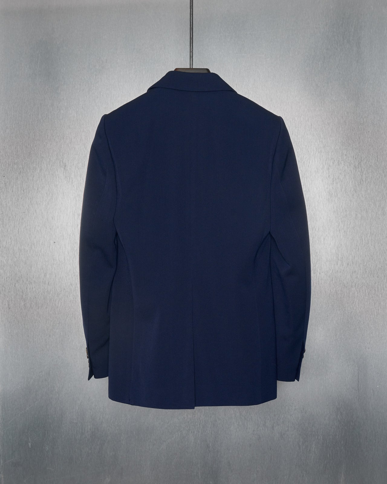 Dries Van Noten Fitted double-breasted coat