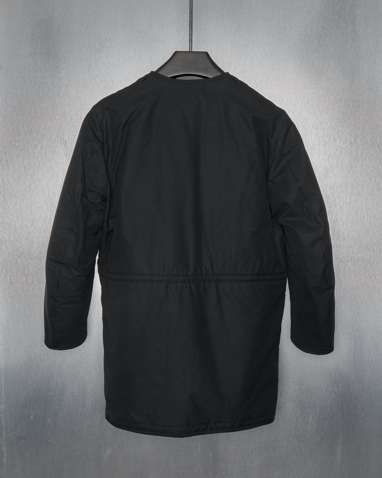 Applied Art Forms FW 2022 AM2-1B liner coat