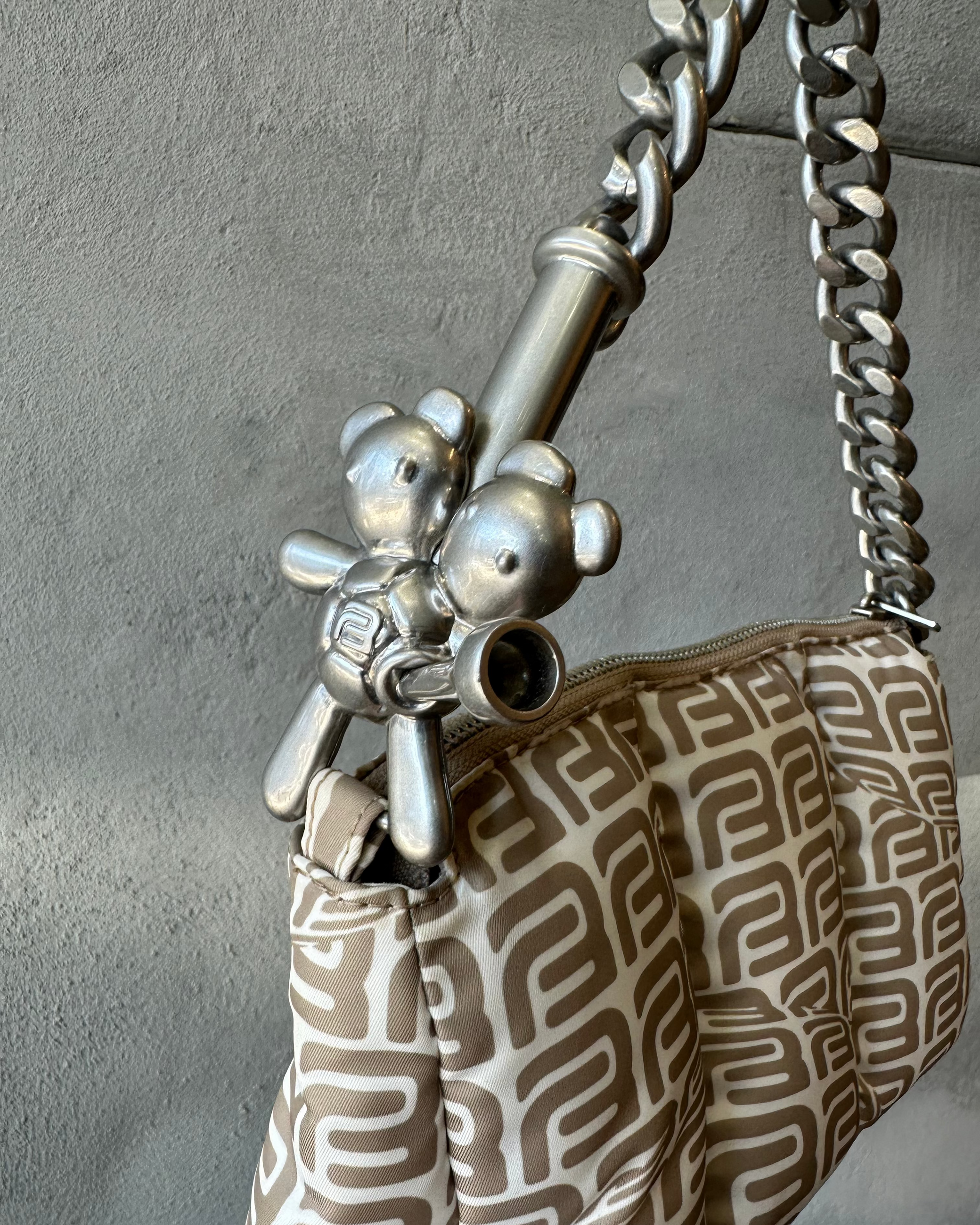 Heaven by Marc Jacobs x Barragan Chain Strap Bag - KOT-J