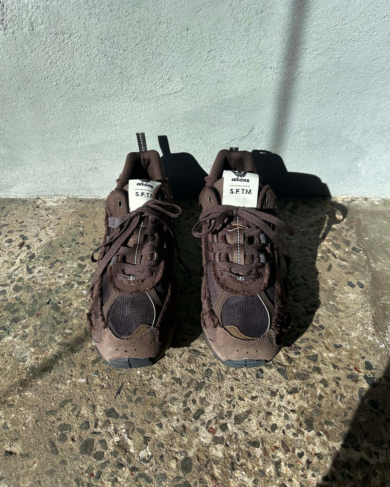 Song For The Mute x Adidas Shadowturf sneaker