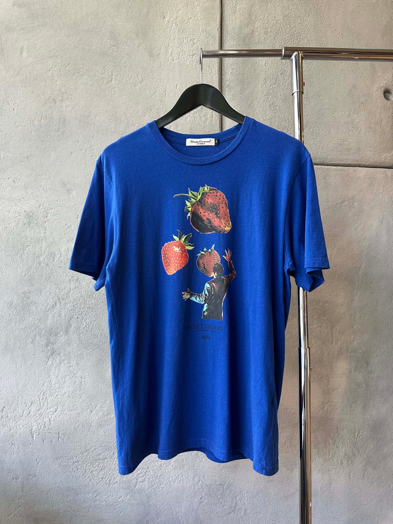 Undercover Sweat Dreams graphic T-shirt