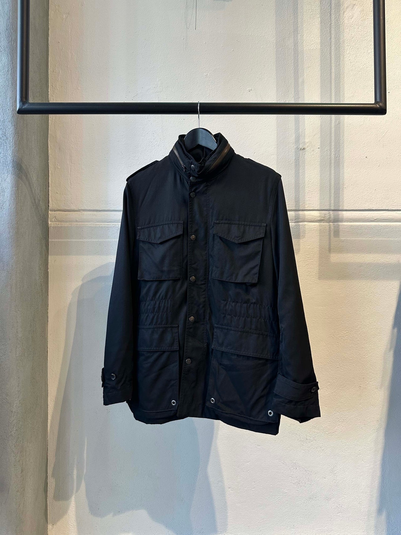 Comme des Garçons Homme SS 2008 Utility pocket jacket