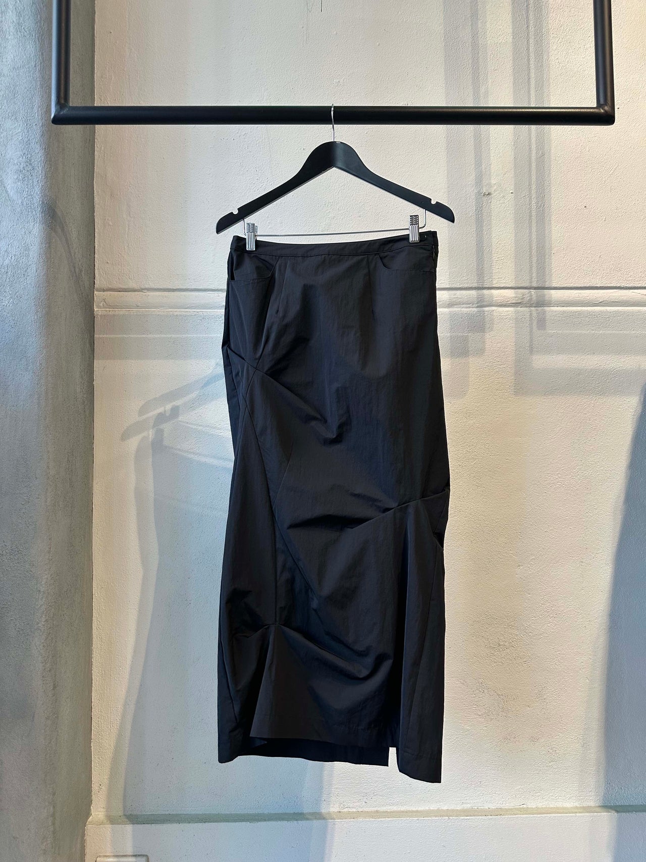 Adererror Asymmetrical Technical Skirt