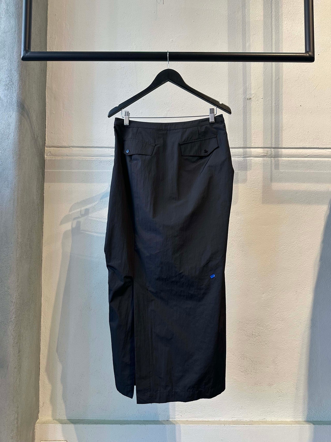 Adererror Asymmetrical Technical Skirt