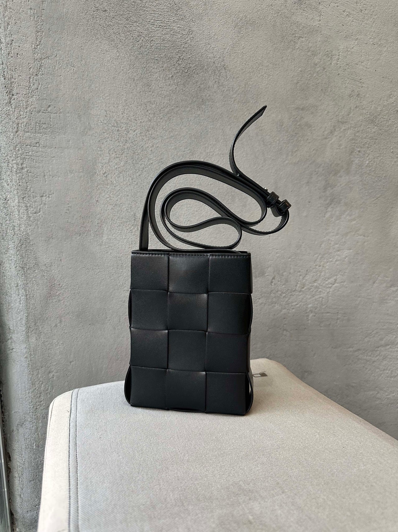 Bottega Veneta Casette shoulder bag