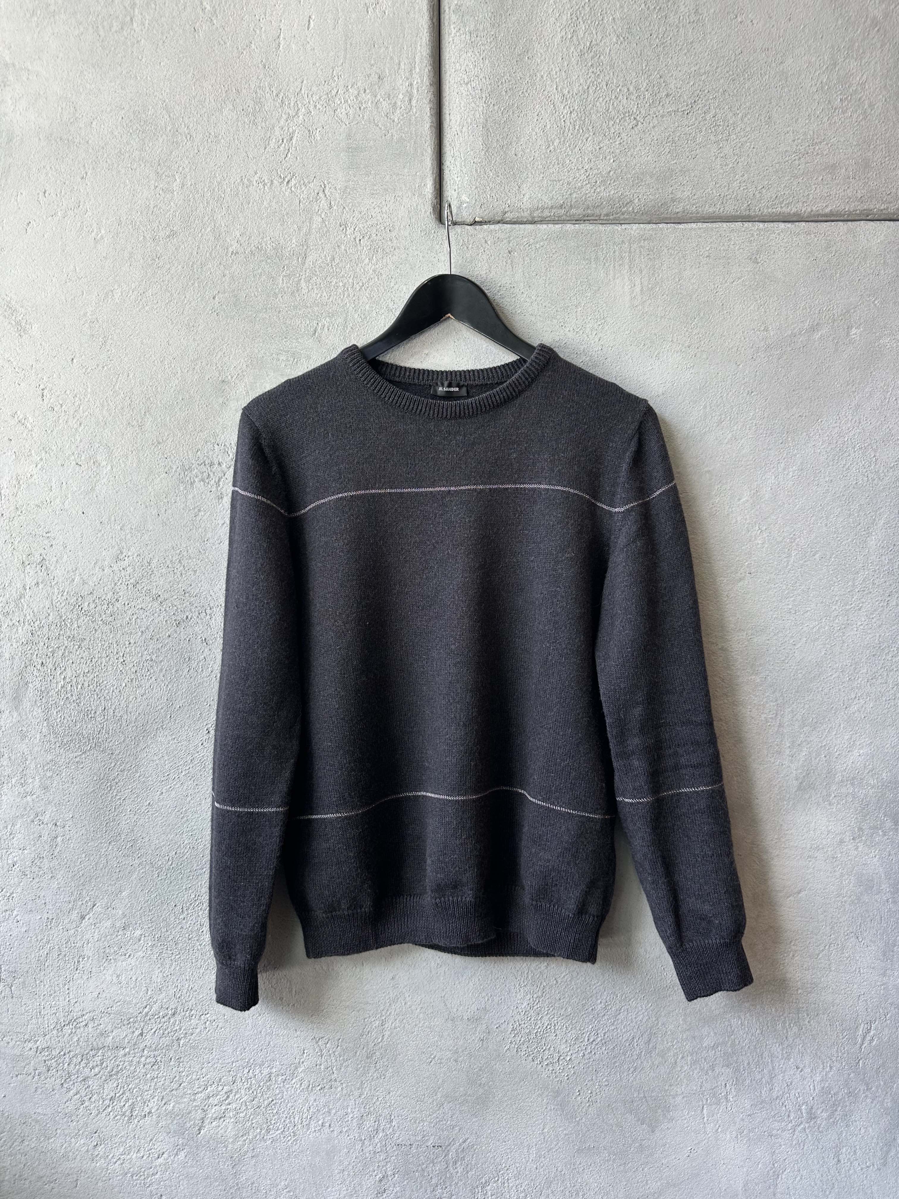 JIL SANDER ニットraf simons Jil Sander - KOT-J