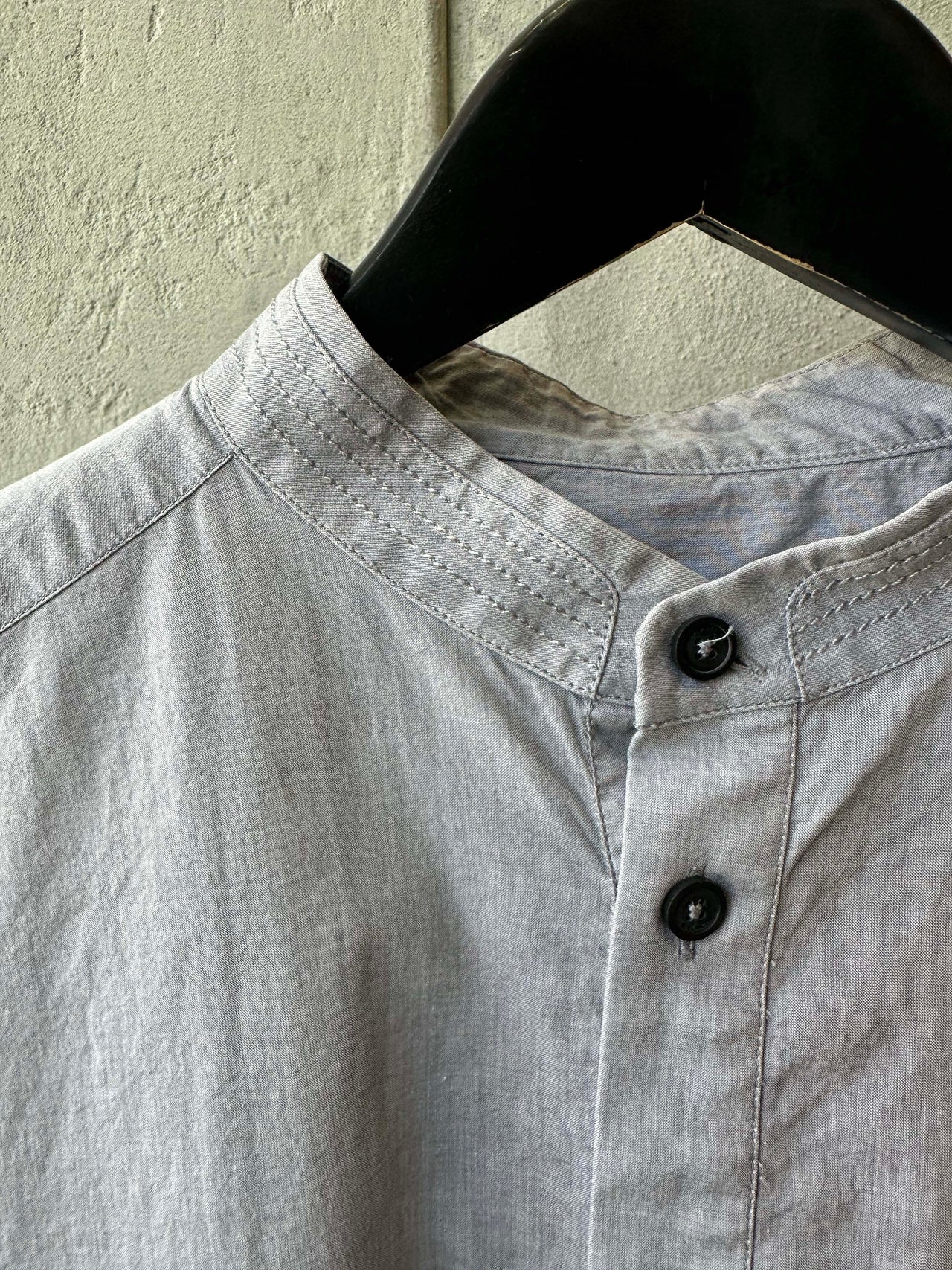 Givenchy Pocket tunic shirt