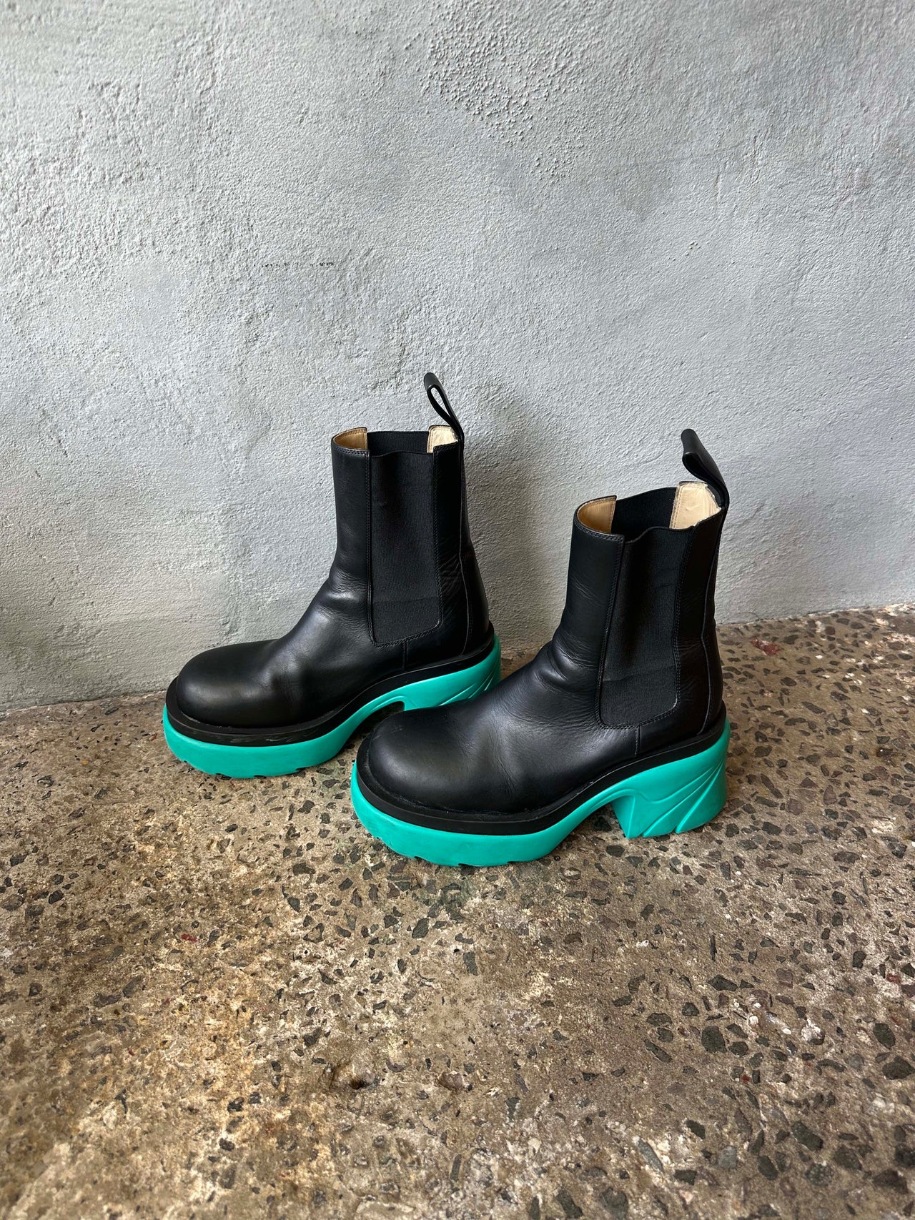 Bottega Veneta Flash chelsea boots