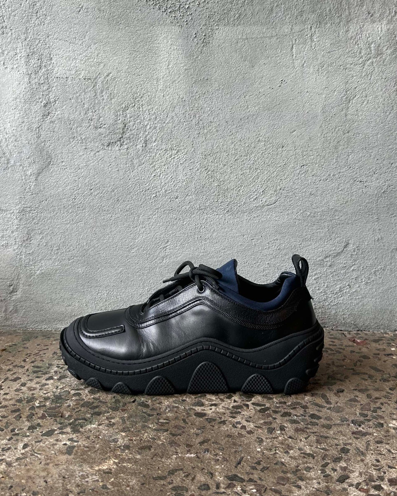 Kiko Kostadinov SS 2023 Tonkin Lace Up Shoe
