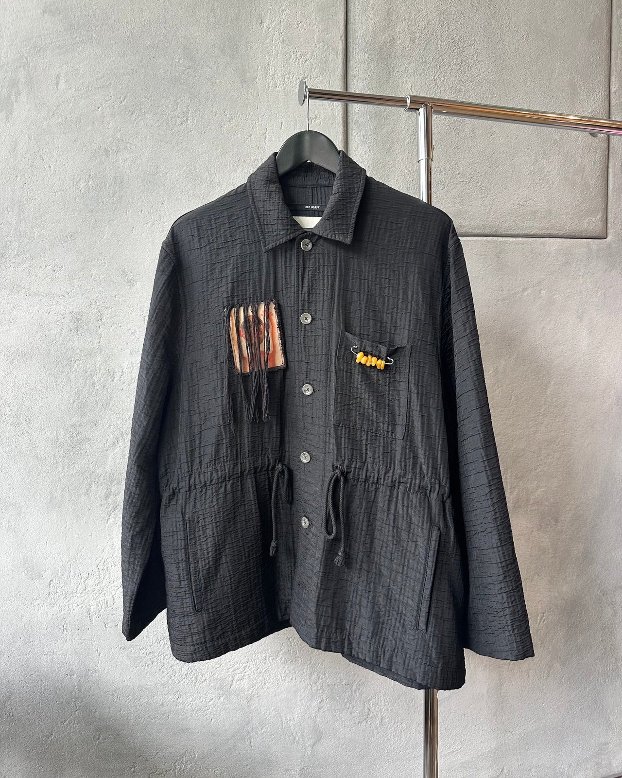 Song For The Mute 21.2 Beast Drawstring Jacket